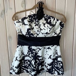 NWT White House Black Market Halter top
